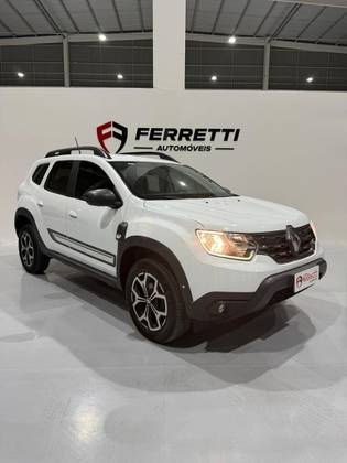RENAULT DUSTER 1.6 16V SCE FLEX ICONIC X-TRONIC